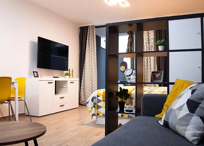 아파트 Figurin 두브로브니크