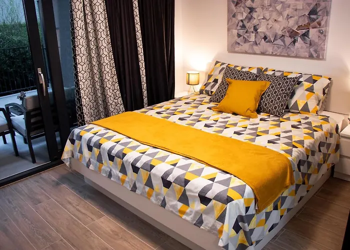 Figurin 아파트 두브로브니크